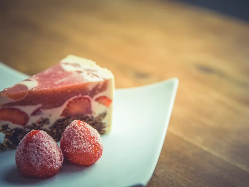 Mystery-Dessert der Woche