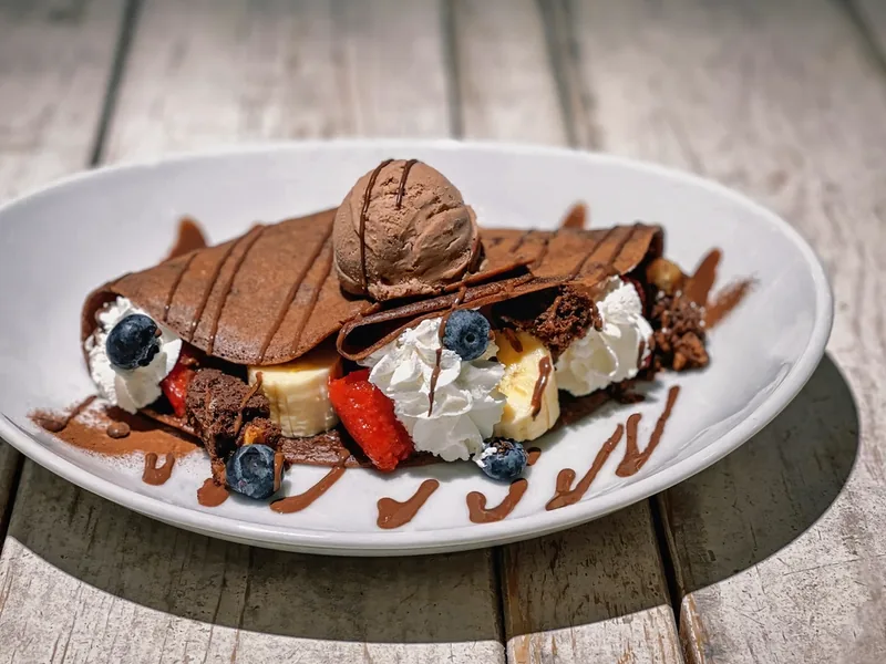 Vegane Schokolade